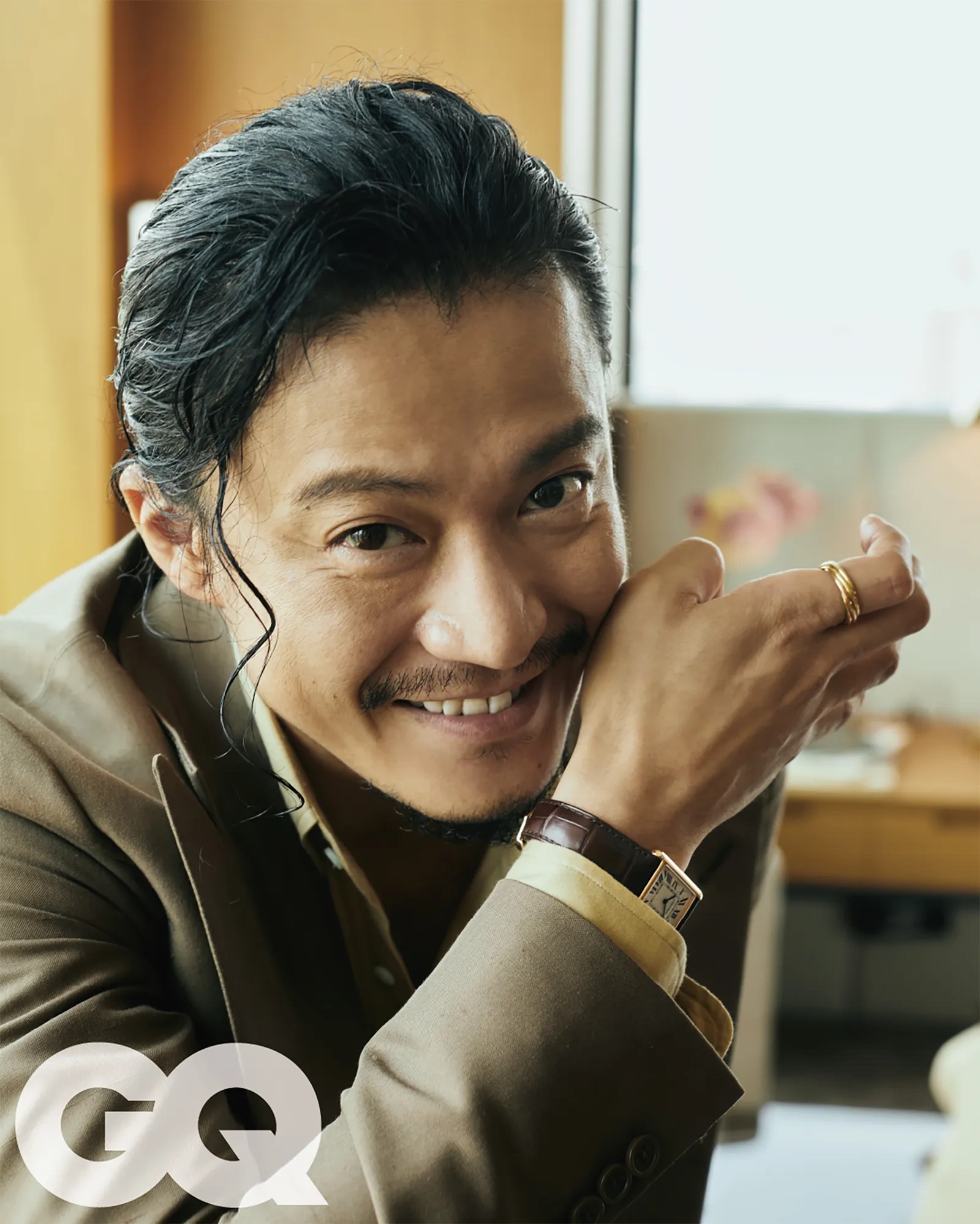 革新の人、小栗旬の現在──Oguri Shun : A Man of Innovation #2 #2