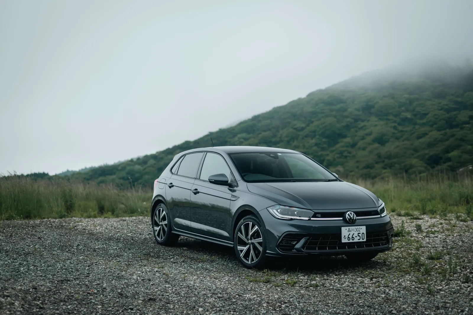 「これは、名車ゴルフⅡの再来か！」──新型フォルクスワーゲン ポロTSI R-Line試乗記 #2 #2